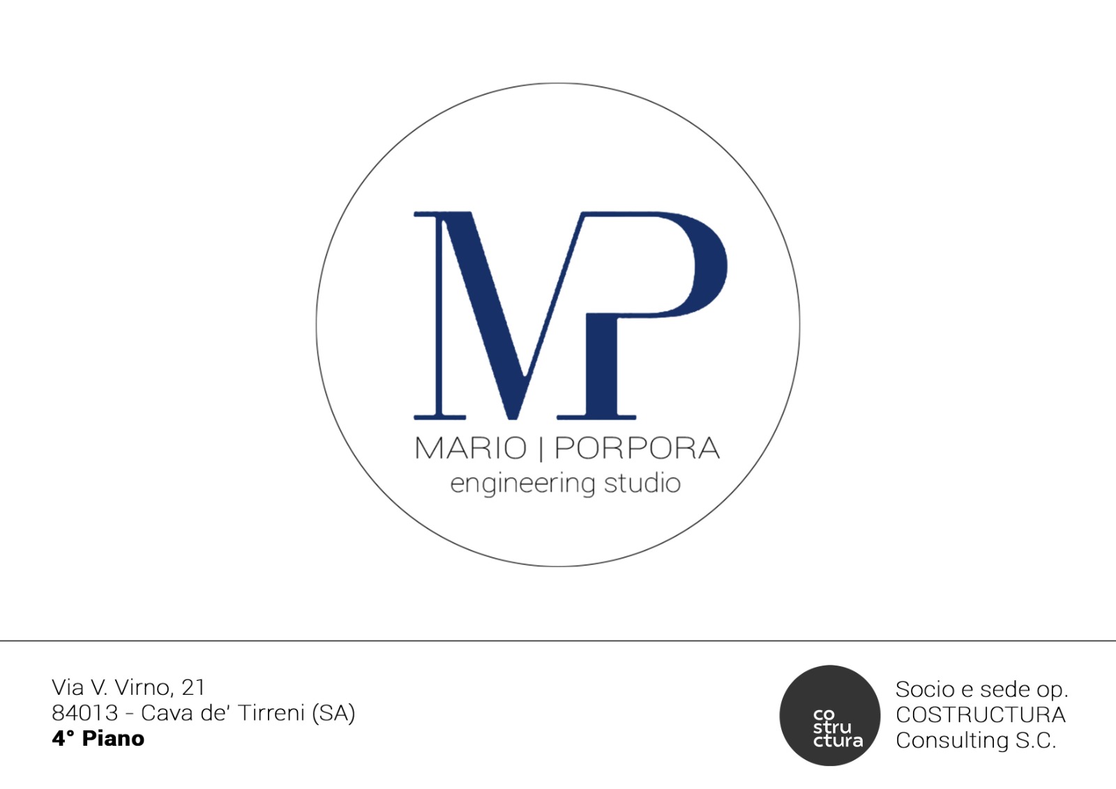 Studio MP Engineering di Mario Porpora